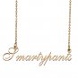 Custom Made Delicate Any Name Necklace for Mother Girlfriend Smartypants