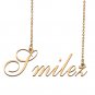 Custom Made Delicate Any Name Necklace for Mother Girlfriend Smilez