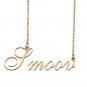 Custom Made Delicate Any Name Necklace for Mother Girlfriend Smoov