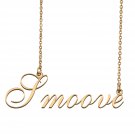 Custom Made Delicate Any Name Necklace for Mother Girlfriend Smoove Custom Made Delicate Any Name Necklace for Mother Girlfriend Smoove