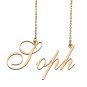 Custom Made Delicate Any Name Necklace for Mother Girlfriend Soph