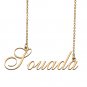 Custom Made Delicate Any Name Necklace for Mother Girlfriend Souada