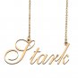 Custom Made Delicate Any Name Necklace for Mother Girlfriend Stark