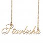 Custom Made Delicate Any Name Necklace for Mother Girlfriend Starlesha