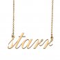 Custom Made Delicate Any Name Necklace for Mother Girlfriend starr