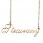 Custom Made Delicate Any Name Necklace for Mother Girlfriend Steaseany