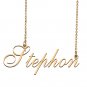 Custom Made Delicate Any Name Necklace for Mother Girlfriend Stephon