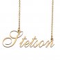 Custom Made Delicate Any Name Necklace for Mother Girlfriend Stetson