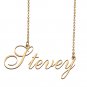 Custom Made Delicate Any Name Necklace for Mother Girlfriend Stevey