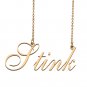 Custom Made Delicate Any Name Necklace for Mother Girlfriend Stink