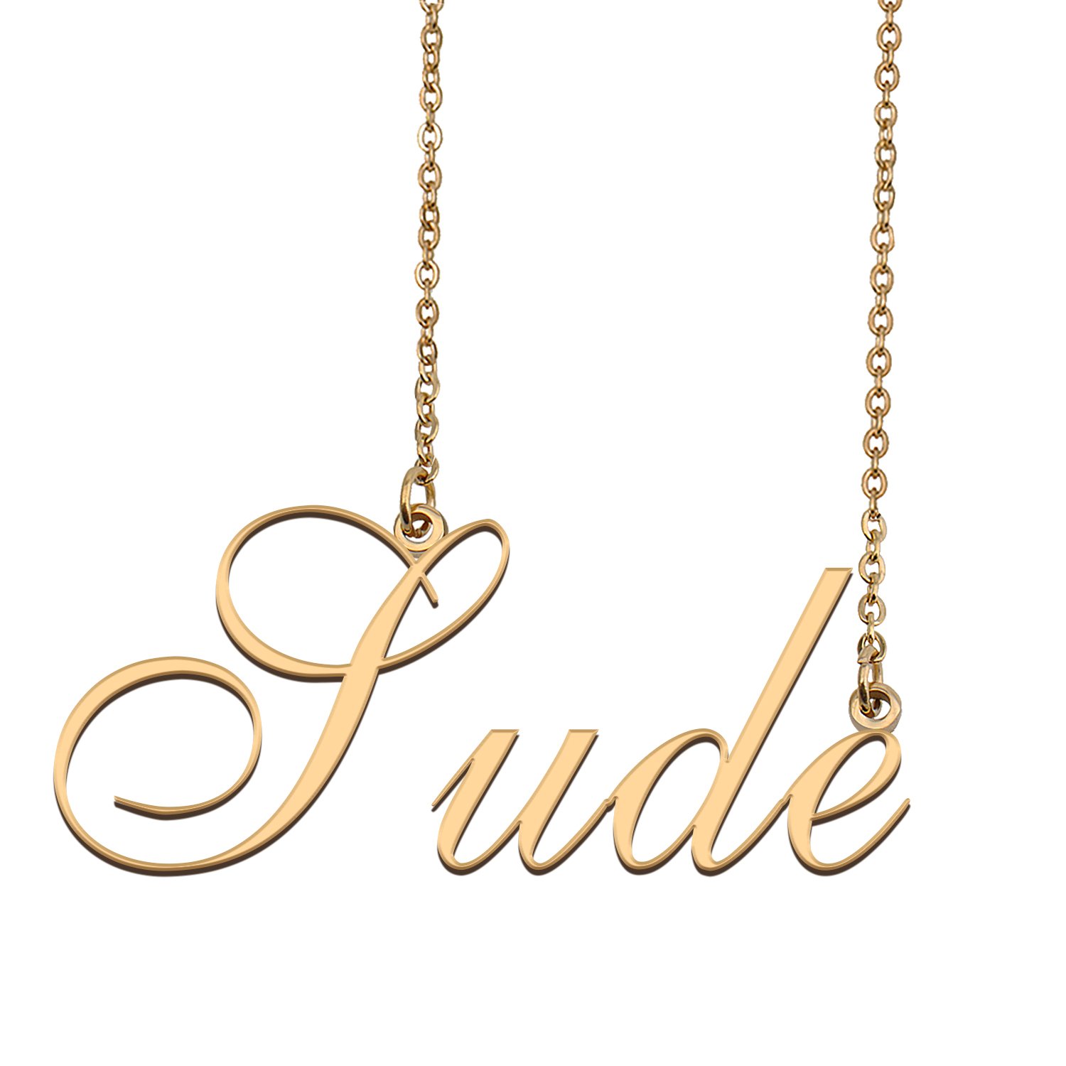 Custom Made Delicate Any Name Necklace for Mother Girlfriend Sude