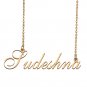 Custom Made Delicate Any Name Necklace for Mother Girlfriend Sudeshna
