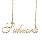 Custom Made Delicate Any Name Necklace for Mother Girlfriend Suheera