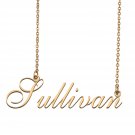 Custom Made Delicate Any Name Necklace for Mother Girlfriend Sullivan