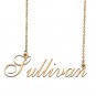 Custom Made Delicate Any Name Necklace for Mother Girlfriend Sullivan
