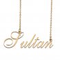 Custom Made Delicate Any Name Necklace for Mother Girlfriend Sultan
