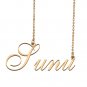 Customized Charm Pendant Jewelry Any Name Necklace for Grandmother for Her Sunu