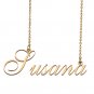 Customized Charm Pendant Jewelry Any Name Necklace for Grandmother for Her Susana