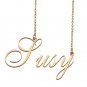 Customized Charm Pendant Jewelry Any Name Necklace for Grandmother for Her Susy