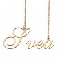 Customized Charm Pendant Jewelry Any Name Necklace for Grandmother for Her Svea