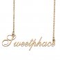Customized Charm Pendant Jewelry Any Name Necklace for Grandmother for Her Sweetphace
