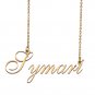 Customized Charm Pendant Jewelry Any Name Necklace for Grandmother for Her Symari