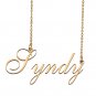 Customized Charm Pendant Jewelry Any Name Necklace for Grandmother for Her Syndy