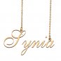 Customized Charm Pendant Jewelry Any Name Necklace for Grandmother for Her Synia