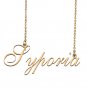 Customized Charm Pendant Jewelry Any Name Necklace for Grandmother for Her Syporia