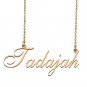 Customized Charm Pendant Jewelry Any Name Necklace for Grandmother for Her Tadajah