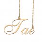 Customized Charm Pendant Jewelry Any Name Necklace for Grandmother for Her Tae
