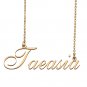 Customized Charm Pendant Jewelry Any Name Necklace for Grandmother for Her Taeasia