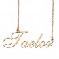 Customized Charm Pendant Jewelry Any Name Necklace for Grandmother for Her Taelor