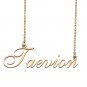 Customized Charm Pendant Jewelry Any Name Necklace for Grandmother for Her Taevion