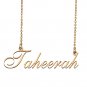Customized Charm Pendant Jewelry Any Name Necklace for Grandmother for Her Taheerah