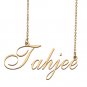 Customized Charm Pendant Jewelry Any Name Necklace for Grandmother for Her Tahjee