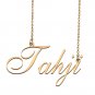 Customized Charm Pendant Jewelry Any Name Necklace for Grandmother for Her Tahji