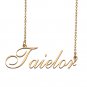 Customized Charm Pendant Jewelry Any Name Necklace for Grandmother for Her Taielor
