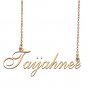 Customized Charm Pendant Jewelry Any Name Necklace for Grandmother for Her Taijahnee