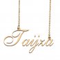 Customized Charm Pendant Jewelry Any Name Necklace for Grandmother for Her Taijza
