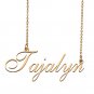 Customized Charm Pendant Jewelry Any Name Necklace for Grandmother for Her Tajalyn