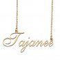 Customized Charm Pendant Jewelry Any Name Necklace for Grandmother for Her Tajanee