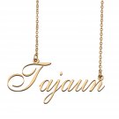 Customized Charm Pendant Jewelry Any Name Necklace for Grandmother for Her Tajaun