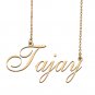 Customized Charm Pendant Jewelry Any Name Necklace for Grandmother for Her Tajay