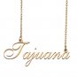 Customized Charm Pendant Jewelry Any Name Necklace for Grandmother for Her Tajuana