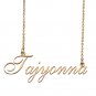 Customized Charm Pendant Jewelry Any Name Necklace for Grandmother for Her Tajyonna