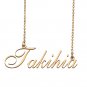 Customized Charm Pendant Jewelry Any Name Necklace for Grandmother for Her Takihia