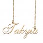 Customized Charm Pendant Jewelry Any Name Necklace for Grandmother for Her Takyia