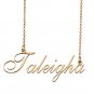 Customized Charm Pendant Jewelry Any Name Necklace for Grandmother for Her Taleigha