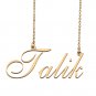 Customized Charm Pendant Jewelry Any Name Necklace for Grandmother for Her Talik